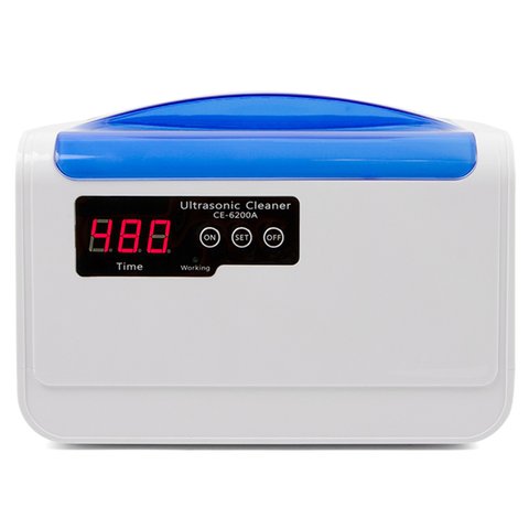 Ультразвуковая ванна Jeken (Codyson) CE-6200A Превью 2