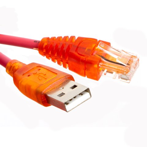 Кабель UART з роз'ємами RJ 45 і USB Прев'ю 1