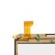 Сенсорний екран для China-Tablet PC 8"; Nomi C080010 Libra 2 , чорний, тип 2, 120 мм, 30 pin, 204 мм, 8", #DP080133-F1/YLD-CEG8805-FPC-A1 Прев'ю 1