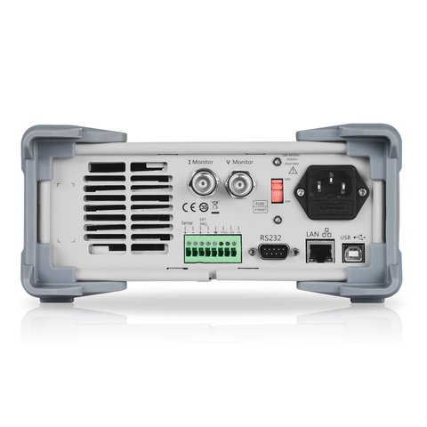 Навантаження електронне програмоване SIGLENT SDL1020X Прев'ю 2
