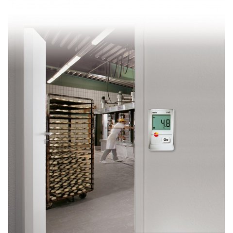 Регистратор температуры testo 174T Превью 4