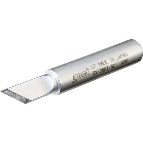 Паяльне жало Goot PX-28RT-5K Прев'ю 2