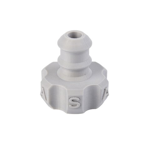 Филамент для 3D-принтера PRUSA Fillamentum ASA Extrafill White Aluminium, 750 г Превью 2