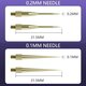 Измерительный щуп для мультиметра Mechanic RP15, 120 см, 1000V, 20A Превью 5