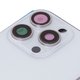 Корпус для iPhone 16 Pro, белый, с держателем SIM-карты, с боковыми кнопками, Original (PRC), EU Version, white titanium Превью 1