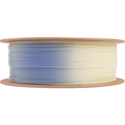 Філамент для 3D-принтера eSUN PLA-UV Color Change Blue, 1 кг Прев'ю 1