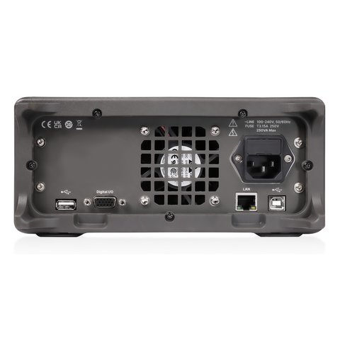 Источник-измеритель SIGLENT SMM3311X Превью 1