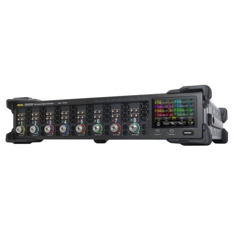 Генератор сигналов RIGOL DSG5208 Превью 2