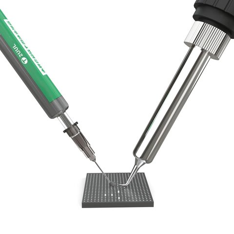 BGA паста 2UUL SC99, 183 °C, 10 г, (FPC) Превью 3