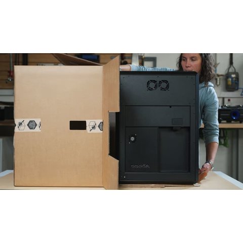 3D-принтер PRUSA CORE One L+ Превью 3