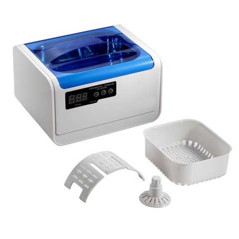 Ultrasonic Cleaner Jeken CE-6200A Preview 1