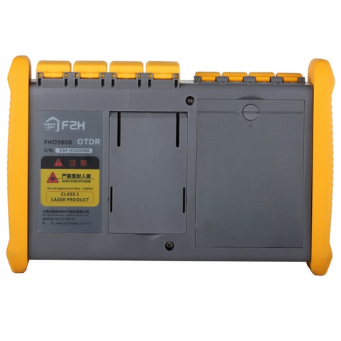 Optical Time-Domain Reflectometer Grandway FHO5000-T40F Preview 7