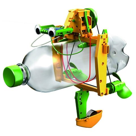Juego de construcción CIC 21-616 "Robot solar" 6 en 1 Vista previa  3