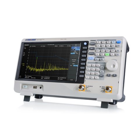 Analizador de espectro SIGLENT SSA3032X Plus Vista previa  2
