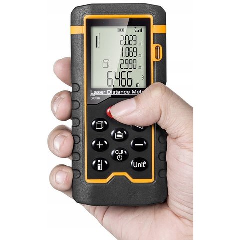 Цифровой дальномер HTI (Xintest) HT-60 Превью 4