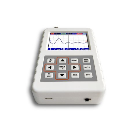 Digital Oscilloscope FNIRSI DSO PRO Preview 1
