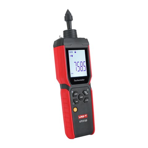 Цифровой тахометр 2 в 1 UNI-T UT372D Превью 2