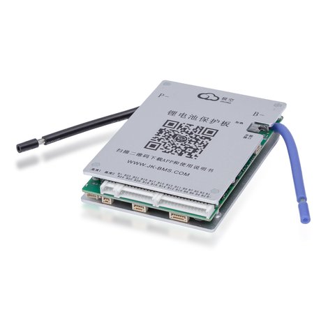 BMS Controller JIKONG JK-BD4A20S4P, (40 A, for LiFePO4/Li-ion/LTO batteries) Preview 5