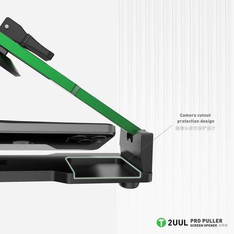 Soporte 2UUL DA08, para desensamblar dispositivos móviles Vista previa  5
