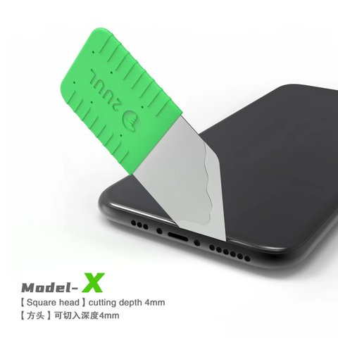 Spudger 2UUL DA91 X.Y.Z, (to disassemble mobile devices, metal, 3 in 1) Preview 2
