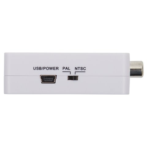 Конвертер цифрового видеосигнала HDMI в композитный CVBS - Car Solutions