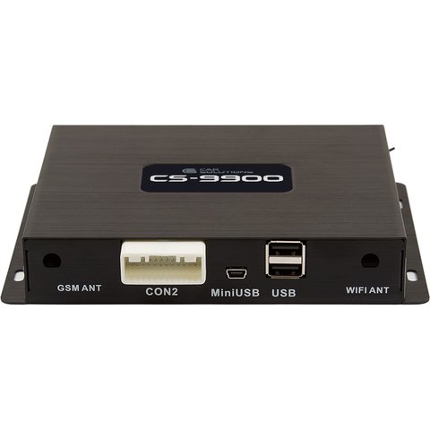 CS9900 Car Navigation Box (for Multimedia Receivers) Preview 2