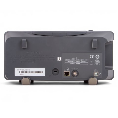 Digital Oscilloscope SIGLENT SDS1072CML+ Preview 3
