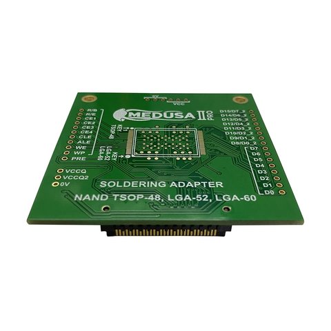 Medusa Pro II NAND Adapter Preview 2