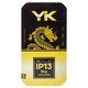 LCD compatible with iPhone 13 Pro, (black, with frame, HC, without IC, (OLED), YK OEM hard) Preview 1