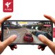 LCD compatible with Huawei Honor 9A, Y6p, (black, without frame, FLYCDI, H630I156A-00B) Preview 5