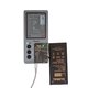 Battery Mechanic compatible with Apple iPhone 11, (Li-Polymer, 3.87 V, 3470 mAh, High Capacity, original IC) Preview 1