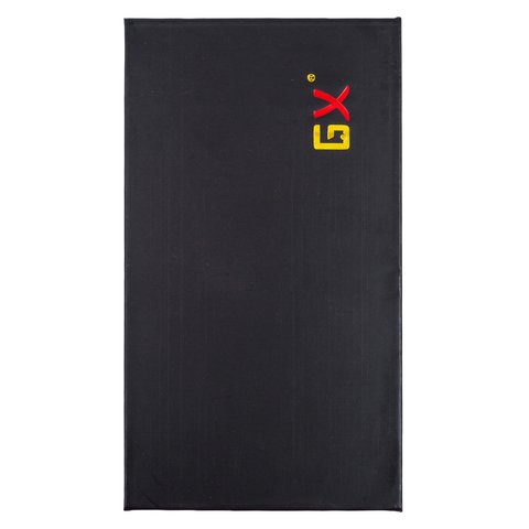 LCD compatible with iPhone 16 Plus, (black, with frame, HC, without IC, (OLED), GX OEM hard) Preview 1