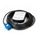 Sistema multimedia con receptor GPS para Volkswagen Touareg FlyAudio Gold D8034Navi Vista previa  10