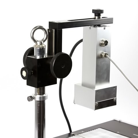 Estaci&oacute;n de soldadura infrarroja AOYUE Int 732 Vista previa  16