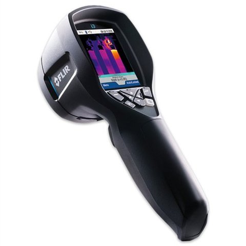 Cámara termográfica FLIR i3 Vista previa  3