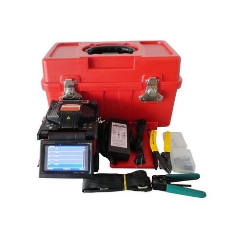 Empalmadora de fibra óptica DVP-740 Vista previa  9