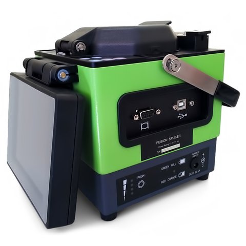 Empalmadora de fibra óptica Jilong KL-280G Vista previa  1