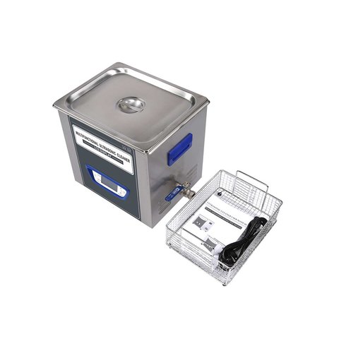 Baño de ultrasonido Jeken TUC-100 Vista previa  6