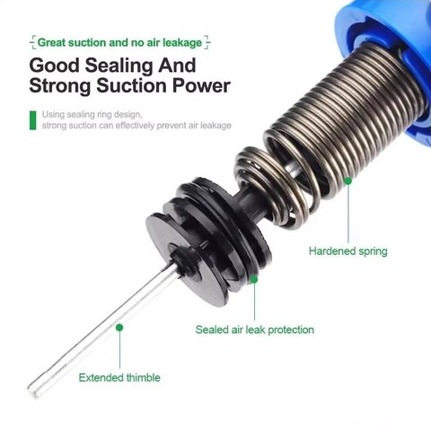 Bomba de estaño RELIFE RL-084 Plus, 330 mm Vista previa  3