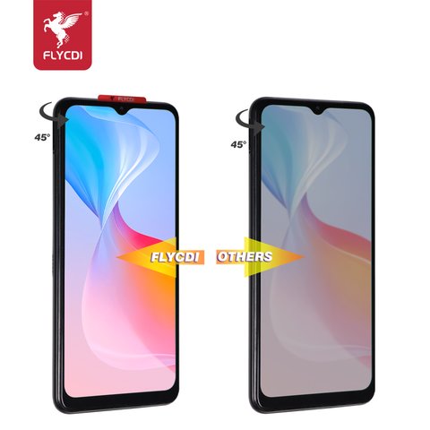 Pantalla LCD puede usarse con Samsung A047 Galaxy A04s, A136 Galaxy A13 5G, negro, con marco, FLYCDI, FPC651060V0 Vista previa  2