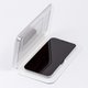 Pantalla LCD puede usarse con iPhone 13, negro, con marco, AAA, (TFT), ZY, LTPS Vista previa  2