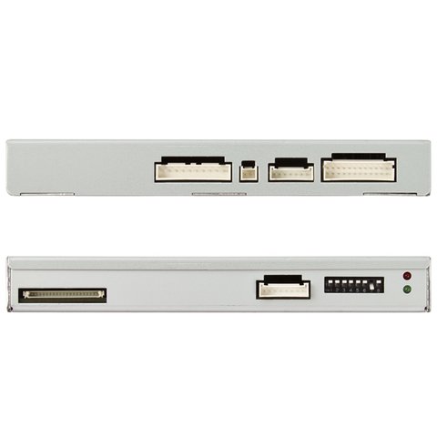 Відеоінтерфейс для Seat/ Skoda/ Volkswagen з системою RNS 510 Прев'ю 2