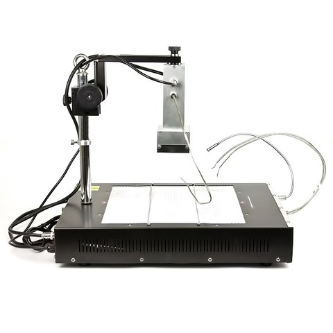 Інфрачервона паяльна станція AOYUE Int 732 Прев'ю 2