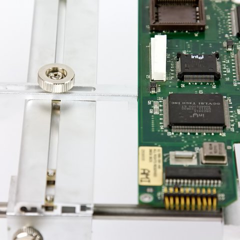 Інфрачервона паяльна станція AOYUE Int 732 Прев'ю 19