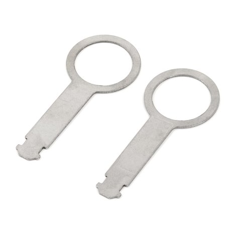 Набор инструментов для снятия обшивки (13 предметов) Превью 5