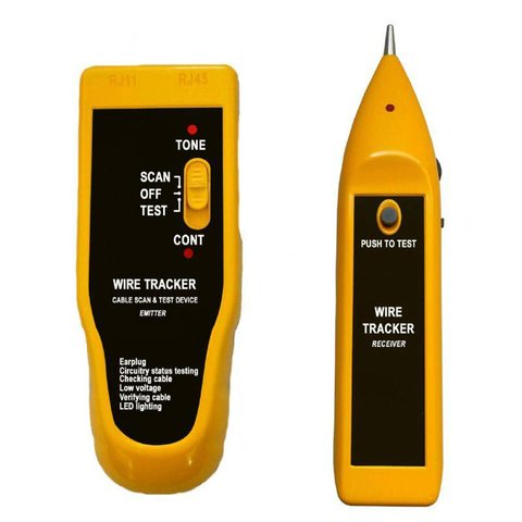 Тестер-трассоискатель Senter ST-203 Превью 1