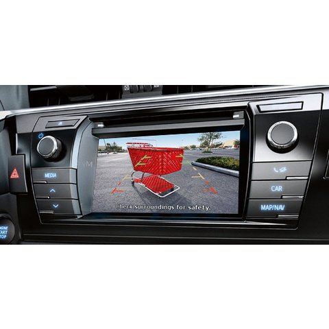 Кабель для під'єднання камери до монітора Toyota Touch 2 / Entune / Link Прев'ю 6