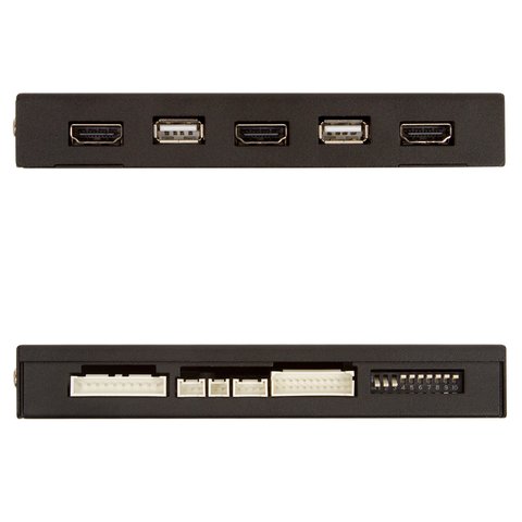 Відеоінтерфейс з HDMI для Buick, Chevrolet, Opel з функцією PAS Прев'ю 2