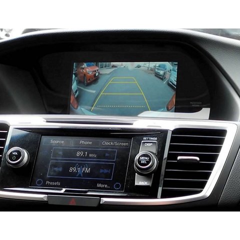 Кабель для під'єднання камери до монітора Honda i-MID 8" Прев'ю 9