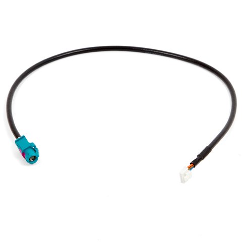 Адаптер для під'єднання камер в Audi, Volkswagen з 2016 р.в. з активними паркувальними лініями Прев'ю 3